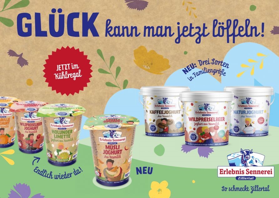 Ein Stück Zillertal für Dahoam