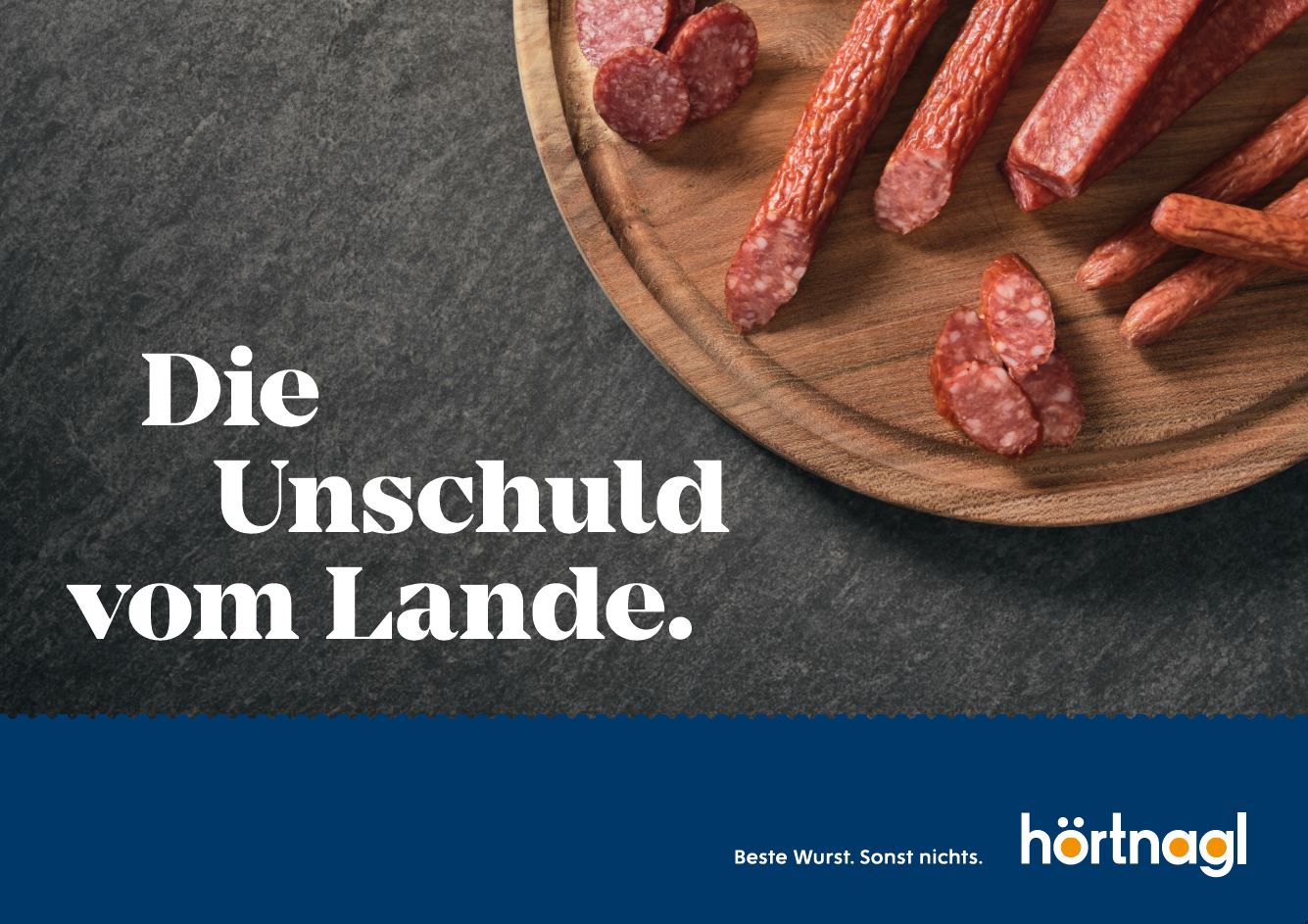 Von der Unschuld vom Lande bis zur Wurst-Life-Balance