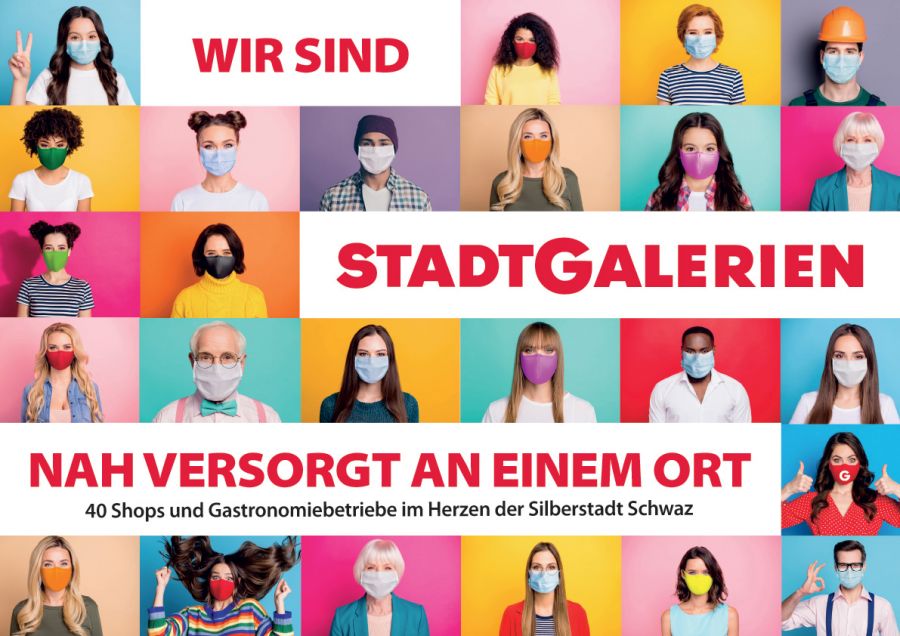 Shopping im Herzen der Silberstadt