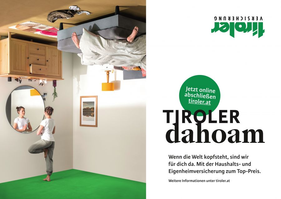 „Wenn die Welt Kopf steht…